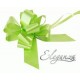LIME GREEN PULLBOWS 50MM (20CT)