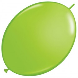 LIME GREEN 6" FASHION QUICK LINK (50CT) CV (LIMITED STOCK) SALE