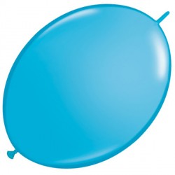 ROBIN'S EGG BLUE 6" FASHION QUICK LINK (50CT) CV (LIMITED STOCK) SALE