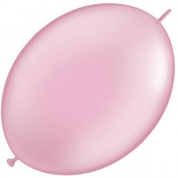 PINK 6" PEARL QUICK LINK (50CT) CW (LIMITED STOCK) SALE