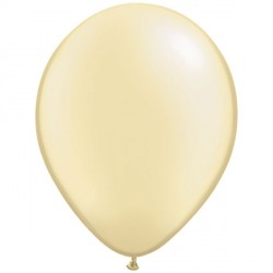 IVORY 11" PEARL (100CT)