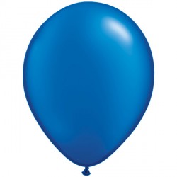 SAPPHIRE BLUE 5" PEARL (100CT)