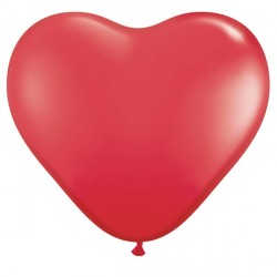 RED HEART 11" STANDARD (100CT)
