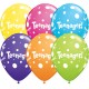 TEENAGER! 11" TROPICAL ASSORTED (25CT) YGX  (LIMITED STOCK)