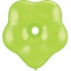 LIME GREEN GEO BLOSSOM 16" FASHION (25CT) LCA (LIMITED STOCK)