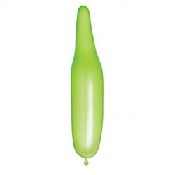 LIME GREEN BEE BODY NO TIP 321Q (100CT) PX