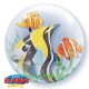 SEAWEED TROPICAL FISH 24" DOUBLE BUBBLE