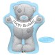 ME TO YOU TATTY TEDDY BIRTHDAY BANNER 36" SHAPE GROUP C