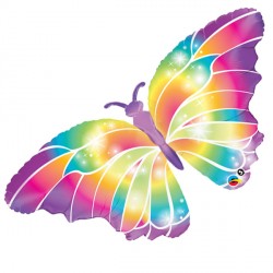 LUMINOUS BUTTERFLY 44" SHAPE GROUP C PKT YZP (LIMITED STOCK)