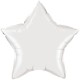 WHITE STAR 36" JUMBO FLAT Q