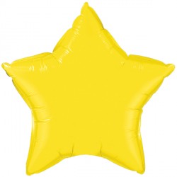 YELLOW STAR 20" FLAT Q HK