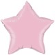 PEARL PINK STAR 4" FLAT Q
