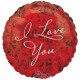 I LOVE YOU ROSES STANDARD S40 PKT