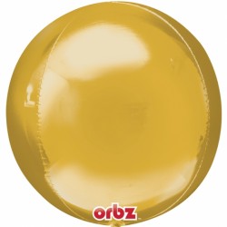 GOLD ORBZ G20 FLAT (3CT) 
