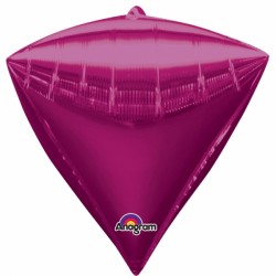 BRIGHT PINK DIAMONDZ G20 FLAT (3CT)