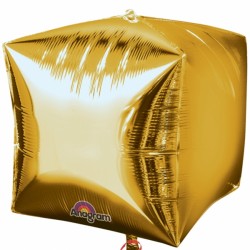 GOLD CUBEZ G20 FLAT (3CT) (15" x 15")
