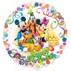 MICKEY MOUSE & FRIENDS PARTY BIRTHDAY STANDARD S60 PKT
