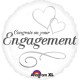TWO HEARTS ENGAGEMENT STANDARD S40 PKT