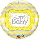 SWEET BABY YELLOW PATTERNS 18" PKT IF (LIMITED STOCK)