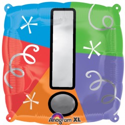 EXCLAMATION MARK STANDARD S30 PKT