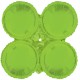 LIME GREEN MAGICARCH LARGE 75cmX75cmX20cm P20 FLAT (LIMITED STOCK) SALE