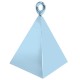 PEARL LIGHT BLUE PYRAMID WEIGHTS 150g 12CT