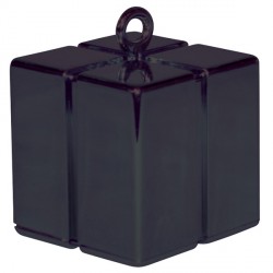 BLACK GIFT BOX WEIGHTS 110g 12CT