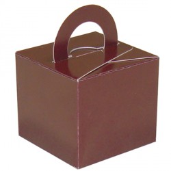 CHOCOLATE BOUQUET BOX 10CT