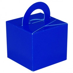 BLUE BOUQUET BOX 10CT