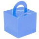 LIGHT BLUE BOUQUET BOX 10CT