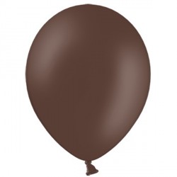 COCOA BROWN 12" PASTEL BELBAL (100CT)
