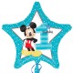 MICKEY MOUSE 1ST BIRTHDAY STANDARD S60 PKT