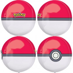 POKEBALL ORBZ G40 PKT