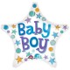 BABY BOY STAR STANDARD S40 PKT