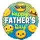 EMOTICONS FATHER'S DAY STANDARD S40 PKT