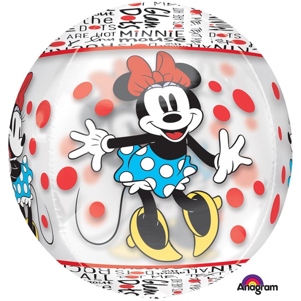 minnie mouse rock the dots doll