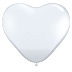 DIAMOND CLEAR HEART 3' JEWEL (2CT)