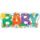 BABY BANNER CUTE ICONS SHAPE P30 PKT
