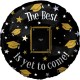 THE BEST IS YET TO COME GRAD PERSONALIZED JUMBO P35 PKT
