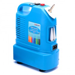 RECHARGEABLE BATTERY OPERATED MODELLING AIR INFLATOR (COLOURS MAY VARY)