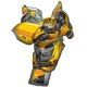 TRANSFORMERS BUMBLE BEE SHAPE P38 PKT