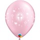 CROSS & DOVES CONFIRMATION 11" PEARL PINK (25CT) YHH