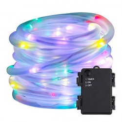 L.E.D MULTI ROPE LIGHTS FOR BALLOON ARCH 4.9m
