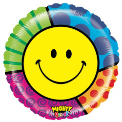 SMILEY 21" MIGHTY BRIGHT (MB21) PKT
