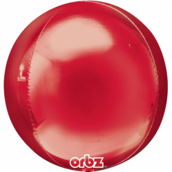 RED ORBZ G20 PKT (15" x 16")