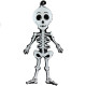 SCARY SKELLINGTON LINKY 29" AIR-FILLED SHAPE A1 PKT