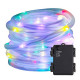 L.E.D WHITE ROPE LIGHTS FOR BALLOON ARCH 4.9m