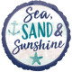 SEA, SAND & SUN STANDARD S40 PKT