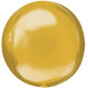 GOLD ORBZ JUMBO P45 FLAT (21" x 21") (3CT)