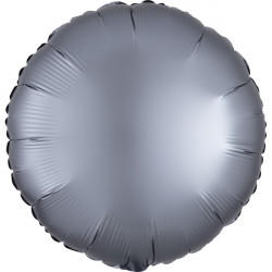 GRAPHITE SATIN LUXE ROUND STANDARD S15 FLAT A (LIMITED STOCK)